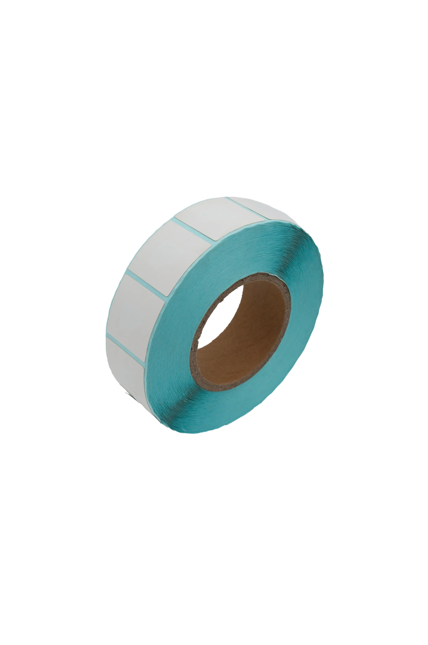 لیبل سفید 4*4 RF (بسته 1000 عددی)