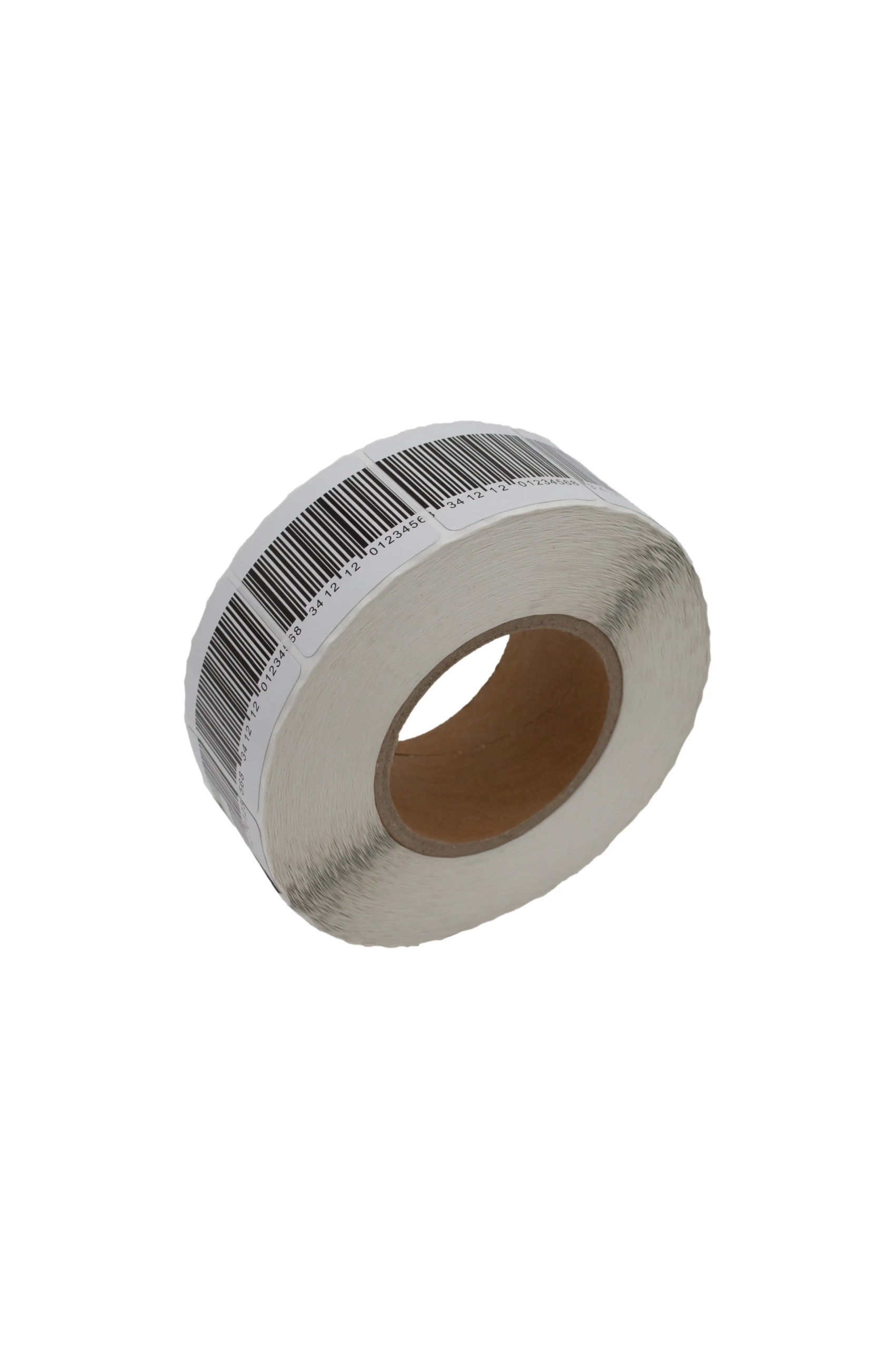 لیبل دزدگیر RF4/7 سایز 5*5 پشت آبی ساده (بسته 1000 عددی)