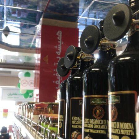 تگ دزدگیر بطری (Bottle Tag) فرکانس AM — تصویر 2